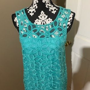 MudPie summer dress size S - Tea